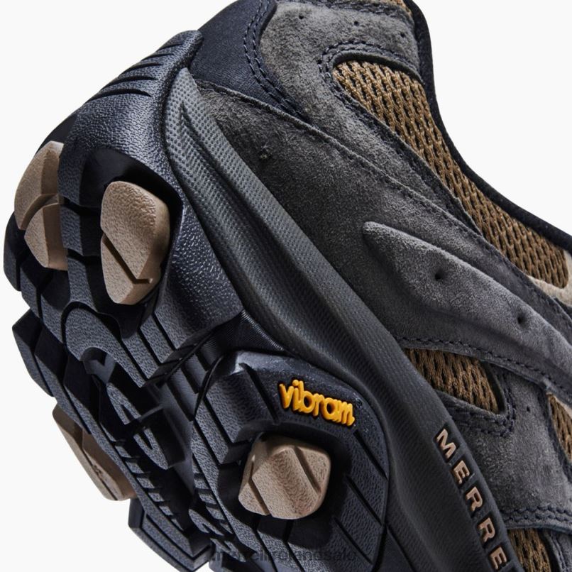 Moab 3 (J036287) Merrell Men BX26T140 Butternut/Beluga Shoes
