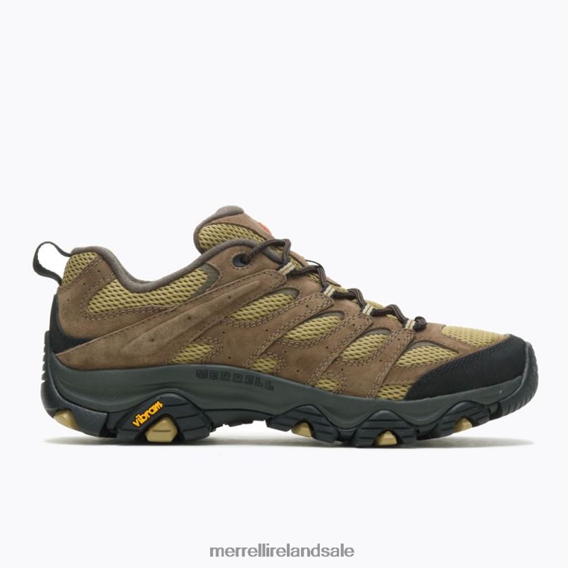 Moab 3 (J135543) Merrell Men BX26T141 Kangaroo/Coyote Shoes