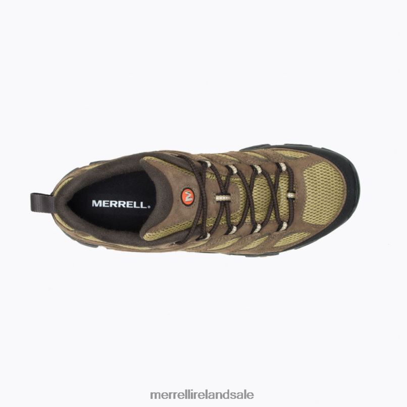 Moab 3 (J135543) Merrell Men BX26T141 Kangaroo/Coyote Shoes