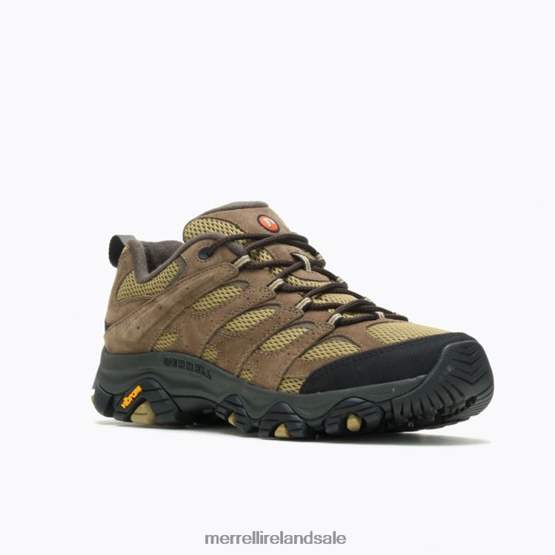 Moab 3 (J135543) Merrell Men BX26T141 Kangaroo/Coyote Shoes