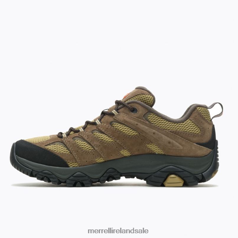 Moab 3 (J135543) Merrell Men BX26T141 Kangaroo/Coyote Shoes