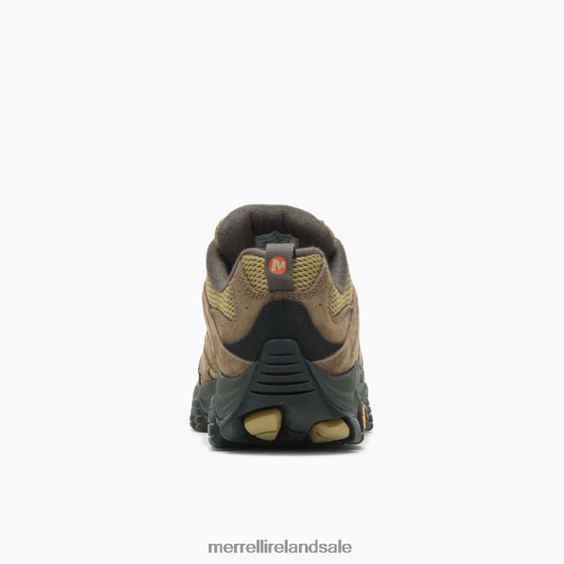 Moab 3 (J135543) Merrell Men BX26T141 Kangaroo/Coyote Shoes