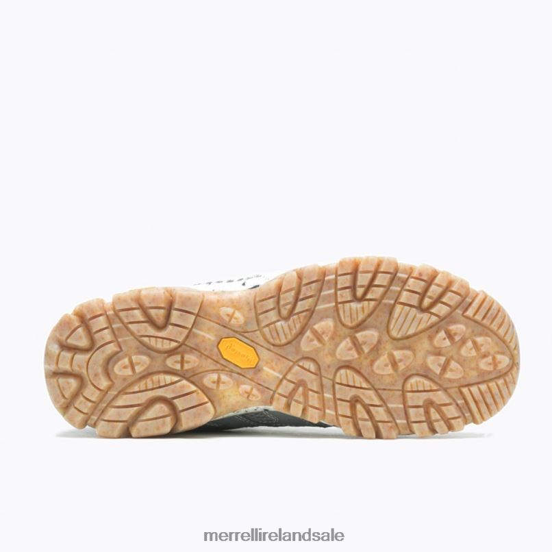 Moab 3 Mid Eco (J067535) Merrell Men BX26T379 Monument Shoes