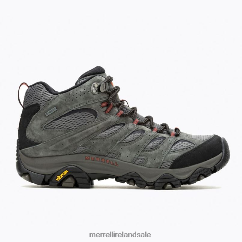 Moab 3 Mid GORE-TEX (J035785) Merrell Men BX26T263 Beluga Shoes
