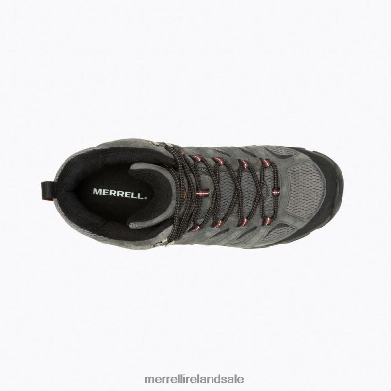 Moab 3 Mid GORE-TEX (J035785) Merrell Men BX26T263 Beluga Shoes