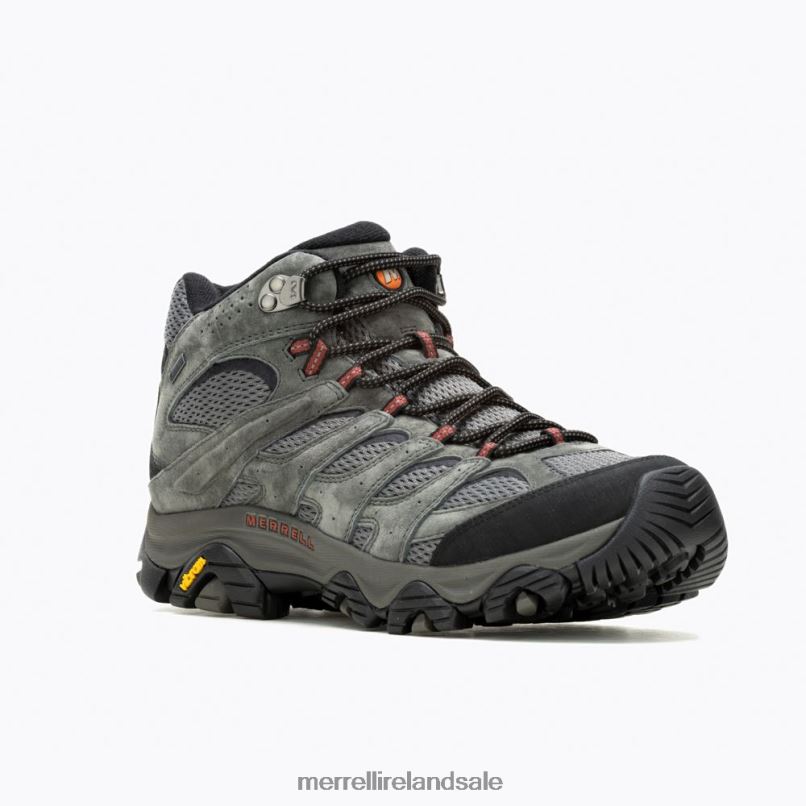 Moab 3 Mid GORE-TEX (J035785) Merrell Men BX26T263 Beluga Shoes