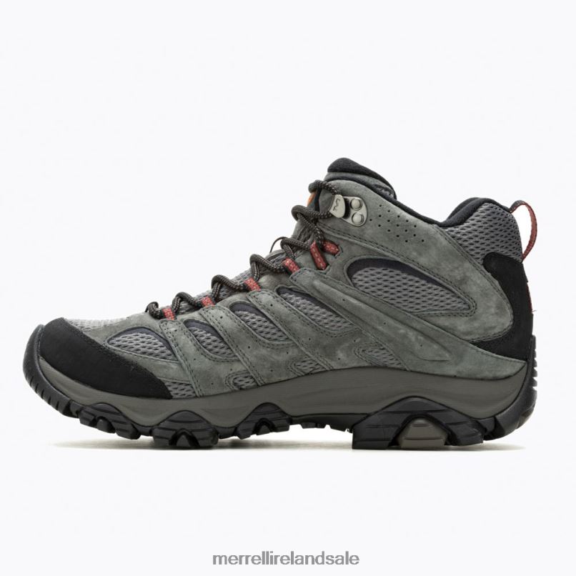 Moab 3 Mid GORE-TEX (J035785) Merrell Men BX26T263 Beluga Shoes
