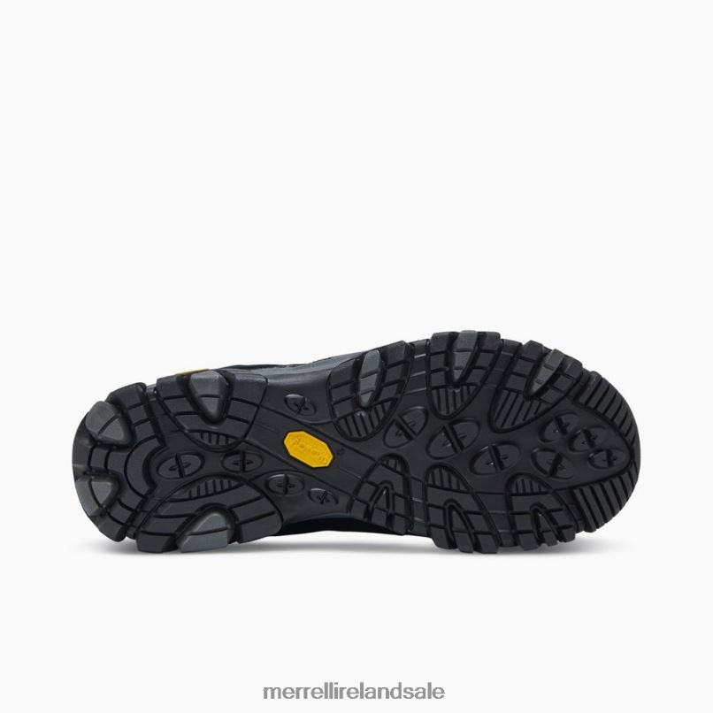 Moab 3 Mid GORE-TEX (J036243) Merrell Men BX26T264 Black/Grey Shoes