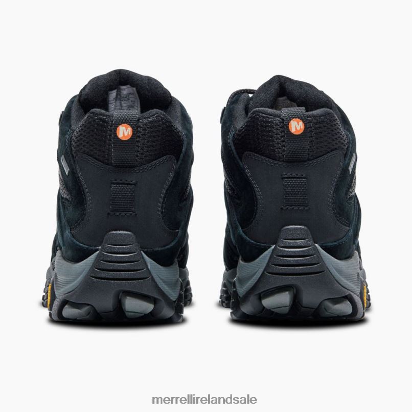 Moab 3 Mid GORE-TEX (J036243) Merrell Men BX26T264 Black/Grey Shoes