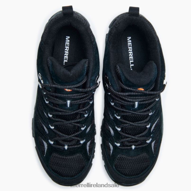 Moab 3 Mid GORE-TEX (J036243) Merrell Men BX26T264 Black/Grey Shoes