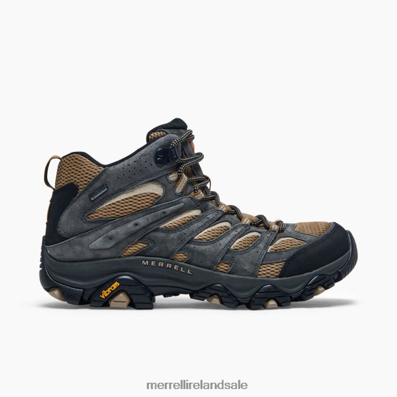 Moab 3 Mid GORE-TEX (J036251) Merrell Men BX26T260 Butternut/Beluga Shoes