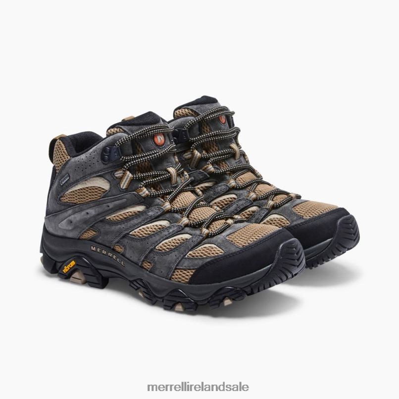 Moab 3 Mid GORE-TEX (J036251) Merrell Men BX26T260 Butternut/Beluga Shoes