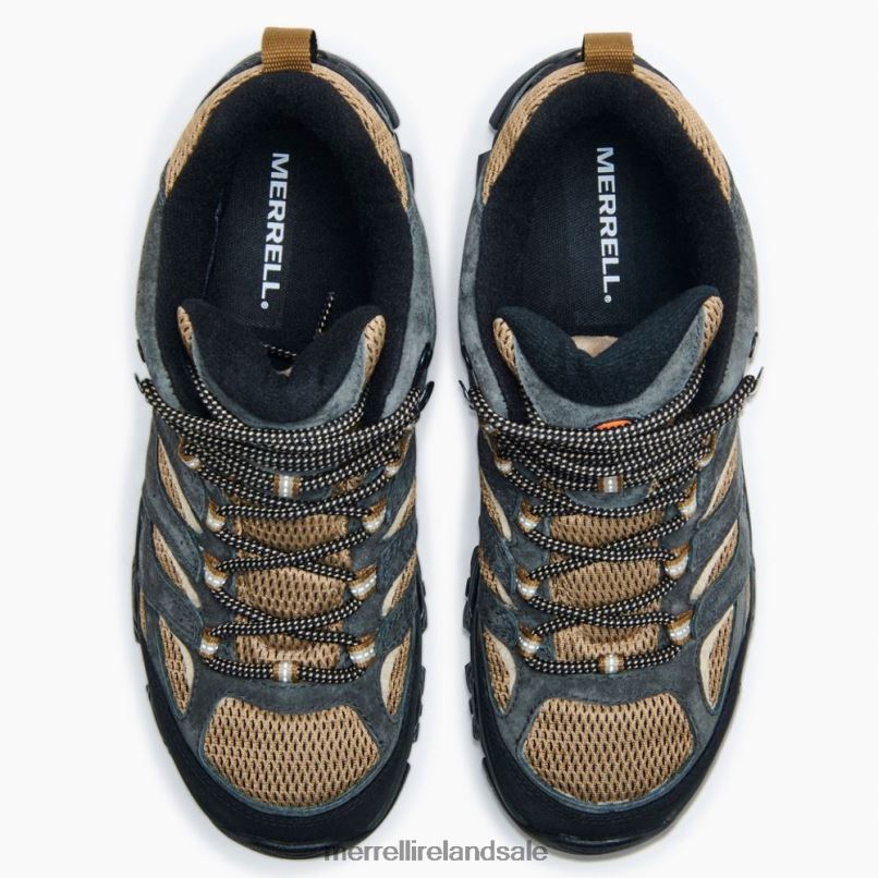 Moab 3 Mid GORE-TEX (J036251) Merrell Men BX26T260 Butternut/Beluga Shoes