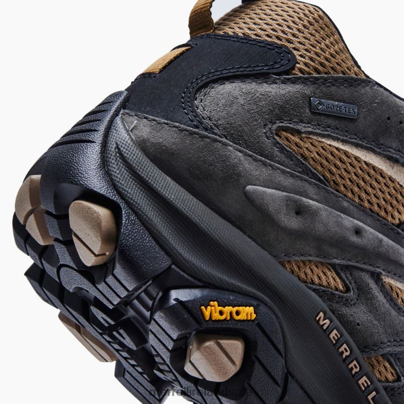 Moab 3 Mid GORE-TEX (J036251) Merrell Men BX26T260 Butternut/Beluga Shoes