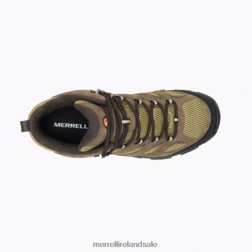 Moab 3 Mid GORE-TEX (J135529) Merrell Men BX26T261 Kangaroo/Coyote Shoes