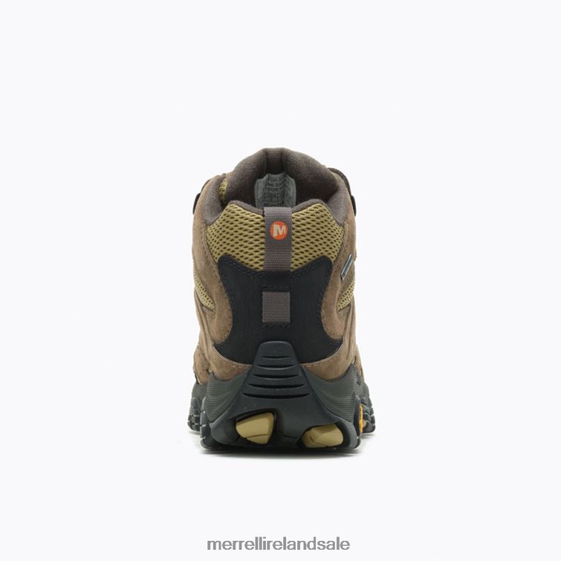 Moab 3 Mid GORE-TEX (J135529) Merrell Men BX26T261 Kangaroo/Coyote Shoes