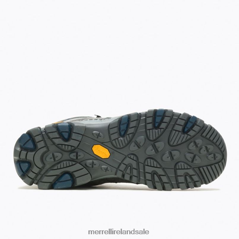 Moab 3 Mid (J035865) Merrell Men BX26T131 Granite Shoes