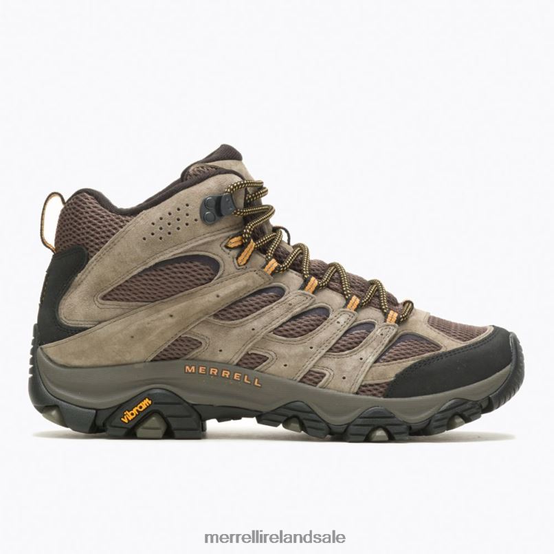Moab 3 Mid (J035869) Merrell Men BX26T132 Walnut Shoes