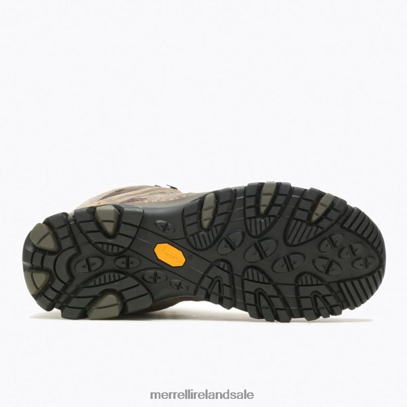 Moab 3 Mid (J035869) Merrell Men BX26T132 Walnut Shoes