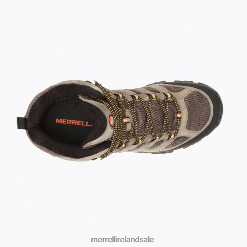 Moab 3 Mid (J035869) Merrell Men BX26T132 Walnut Shoes
