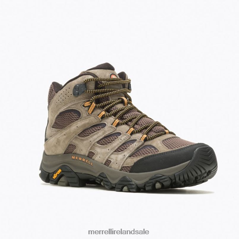 Moab 3 Mid (J035869) Merrell Men BX26T132 Walnut Shoes