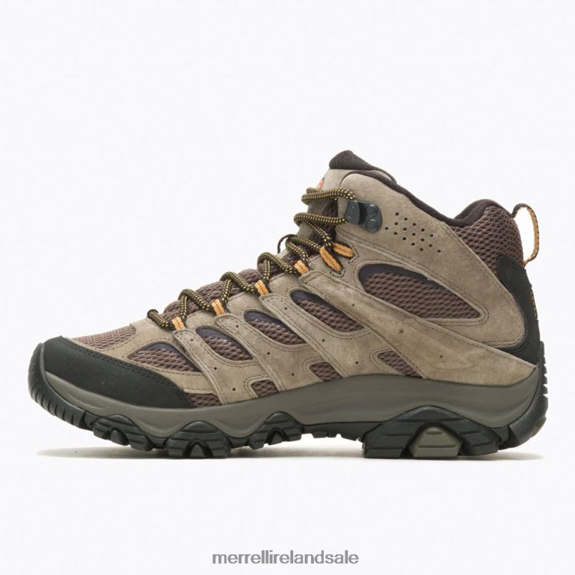 Moab 3 Mid (J035869) Merrell Men BX26T132 Walnut Shoes