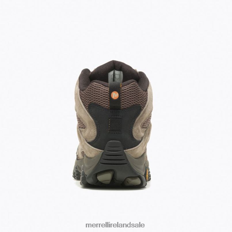 Moab 3 Mid (J035869) Merrell Men BX26T132 Walnut Shoes