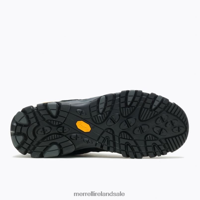 Moab 3 Mid (J036561) Merrell Men BX26T133 Black Night Shoes