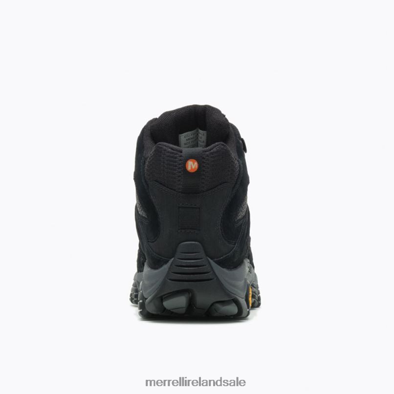 Moab 3 Mid (J036561) Merrell Men BX26T133 Black Night Shoes