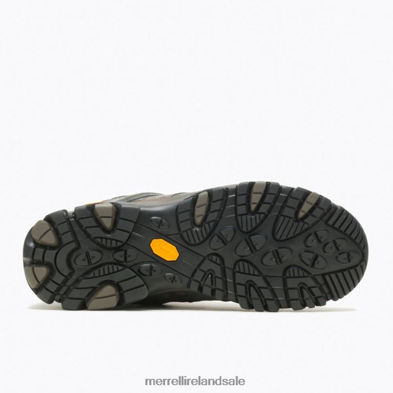 Moab 3 Mid Waterproof (J035833) Merrell Men BX26T125 Beluga Shoes