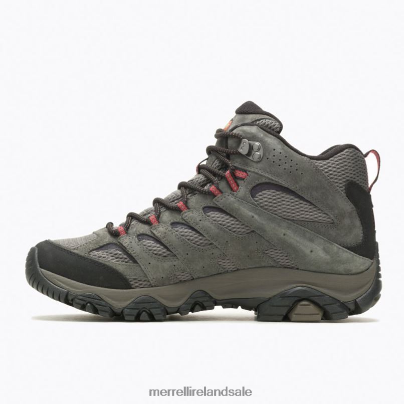 Moab 3 Mid Waterproof (J035833) Merrell Men BX26T125 Beluga Shoes