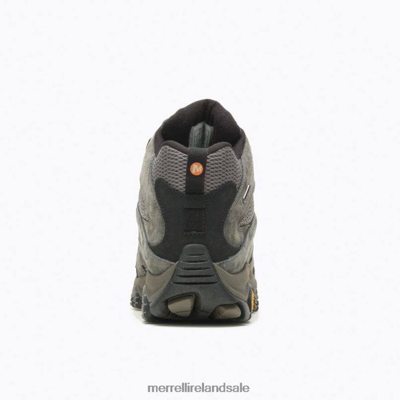 Moab 3 Mid Waterproof (J035833) Merrell Men BX26T125 Beluga Shoes