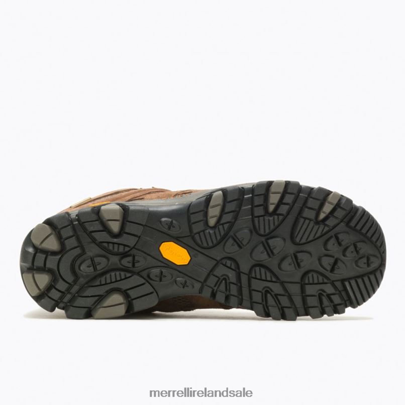 Moab 3 Mid Waterproof (J035839) Merrell Men BX26T124 Earth Shoes