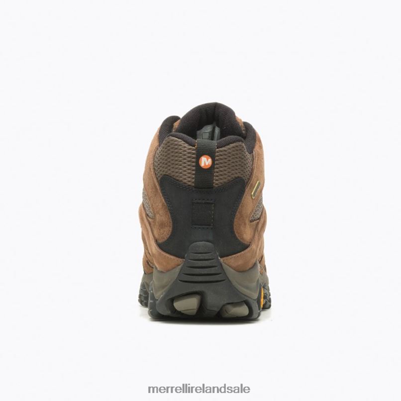 Moab 3 Mid Waterproof (J035839) Merrell Men BX26T124 Earth Shoes