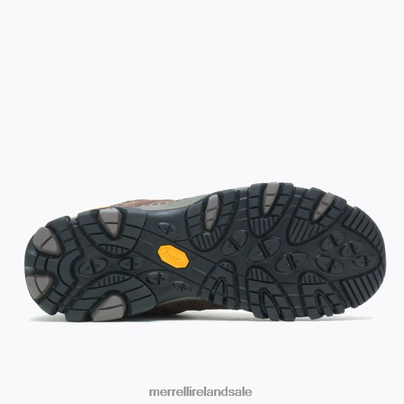 Moab 3 Mid Waterproof (J036757) Merrell Men BX26T130 Bracken Shoes