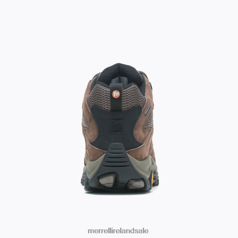 Moab 3 Mid Waterproof (J036757) Merrell Men BX26T130 Bracken Shoes