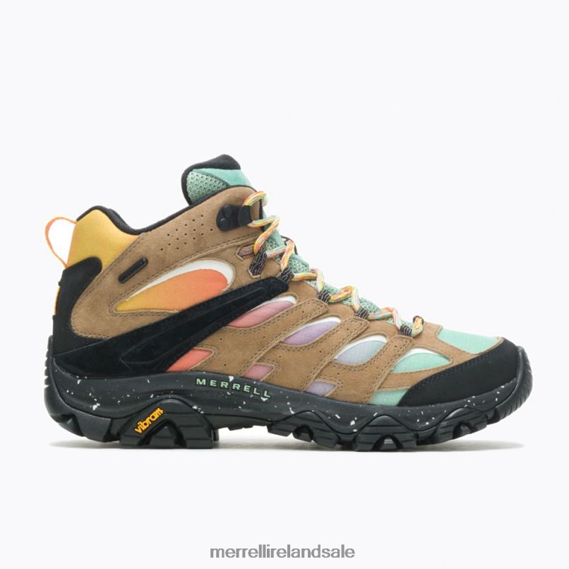 Moab 3 Mid Waterproof X Unlikely Hikers (J499993) Merrell Men BX26T180 Multi Shoes