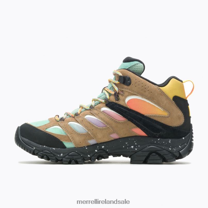 Moab 3 Mid Waterproof X Unlikely Hikers (J499993) Merrell Men BX26T180 Multi Shoes