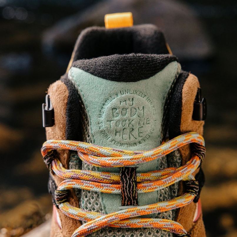 Moab 3 Mid Waterproof X Unlikely Hikers (J499993) Merrell Men BX26T180 Multi Shoes
