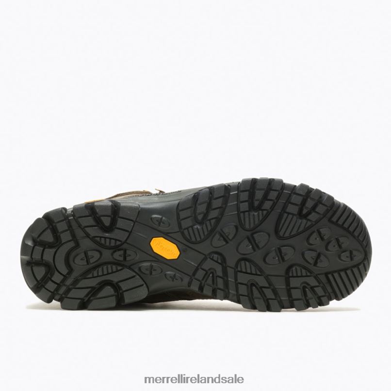 Moab 3 Prime Mid Waterproof (J035763) Merrell Men BX26T350 Canteen Shoes