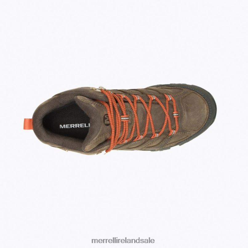 Moab 3 Prime Mid Waterproof (J035763) Merrell Men BX26T350 Canteen Shoes
