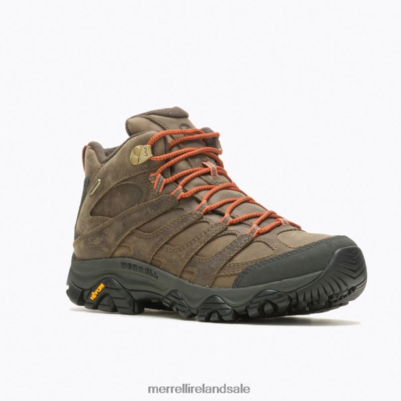 Moab 3 Prime Mid Waterproof (J035763) Merrell Men BX26T350 Canteen Shoes