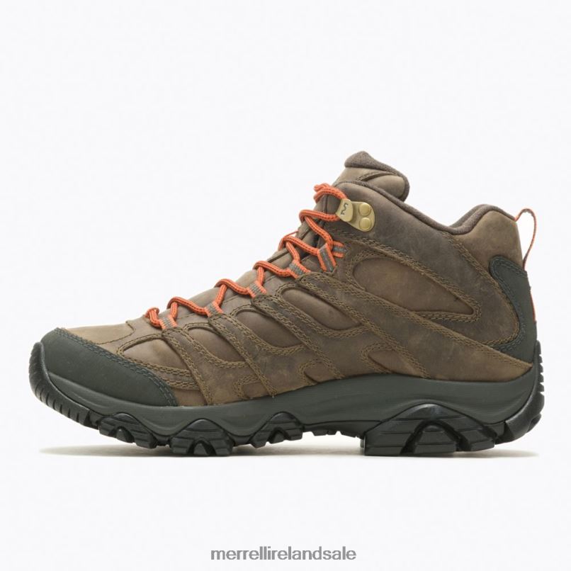 Moab 3 Prime Mid Waterproof (J035763) Merrell Men BX26T350 Canteen Shoes