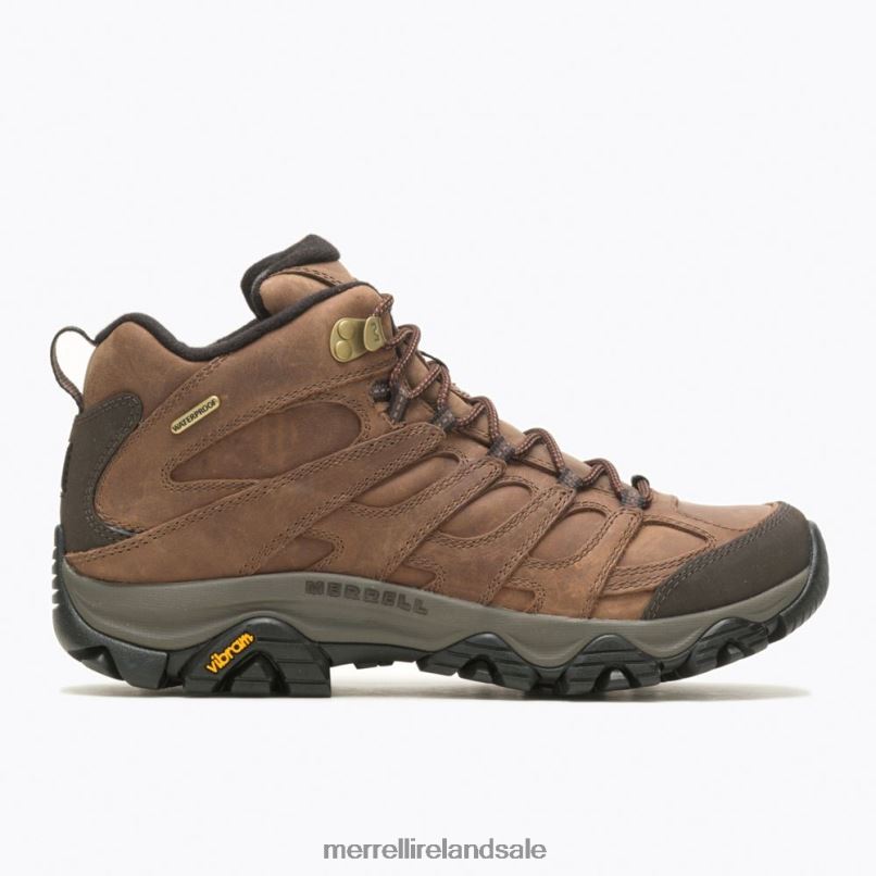 Moab 3 Prime Mid Waterproof (J035765) Merrell Men BX26T352 Mist Shoes
