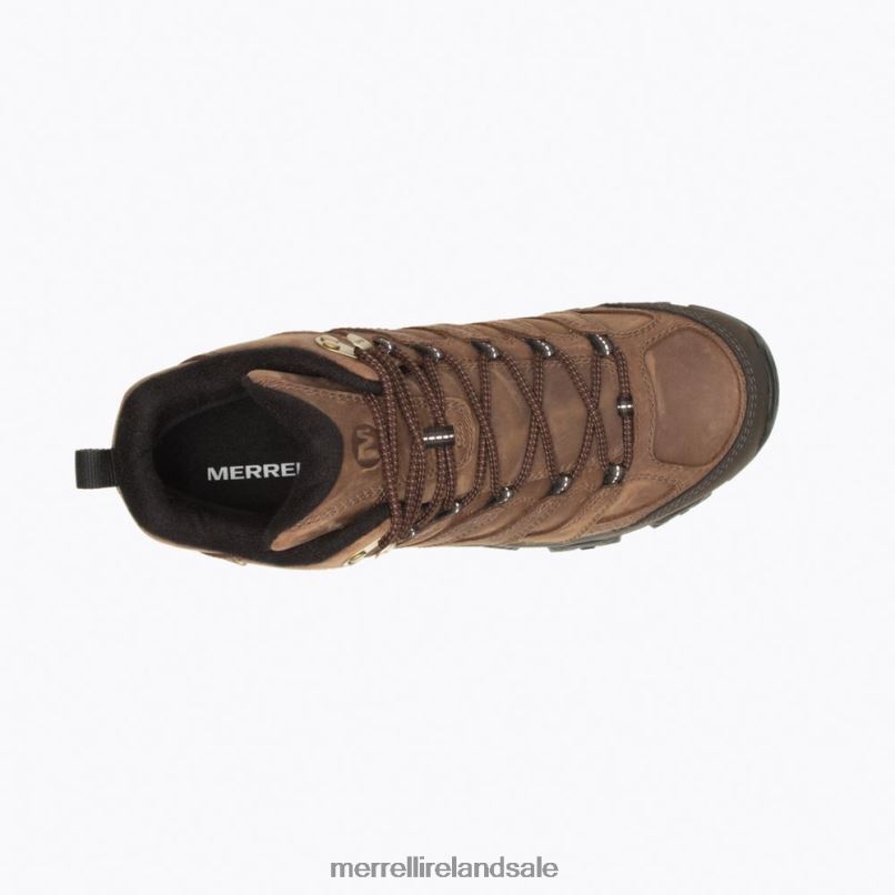 Moab 3 Prime Mid Waterproof (J035765) Merrell Men BX26T352 Mist Shoes