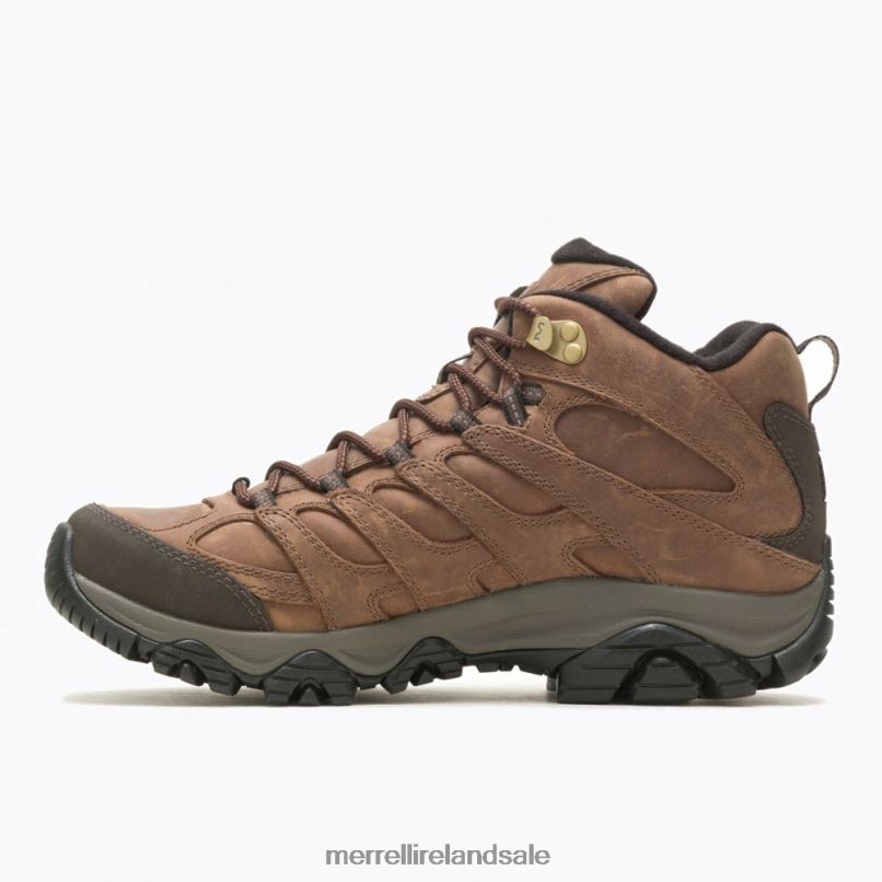 Moab 3 Prime Mid Waterproof (J035765) Merrell Men BX26T352 Mist Shoes