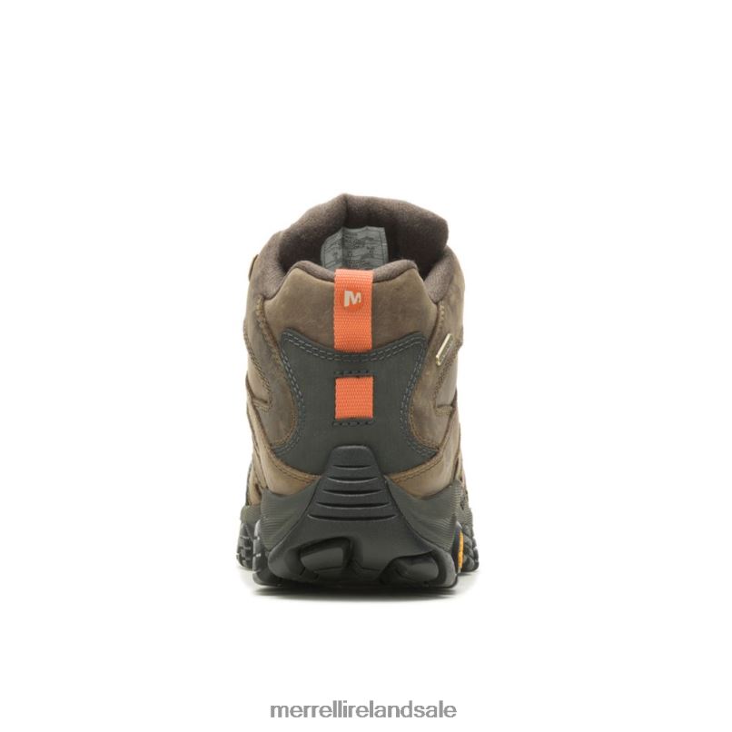 Moab 3 Prime Mid Waterproof Wide Width (J035763W) Merrell Men BX26T386 Canteen Shoes