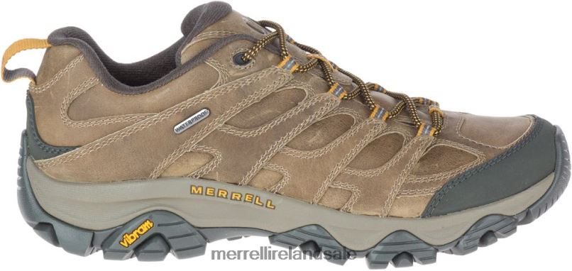 Moab 3 Prime Waterproof (J035775) Merrell Men BX26T534 Squall Shoes