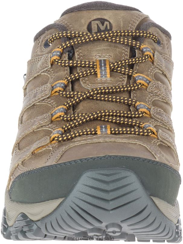 Moab 3 Prime Waterproof (J035775) Merrell Men BX26T534 Squall Shoes