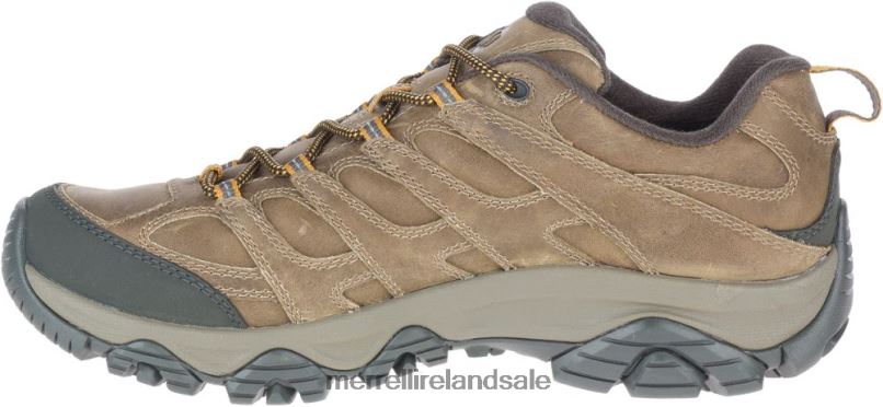 Moab 3 Prime Waterproof (J035775) Merrell Men BX26T534 Squall Shoes